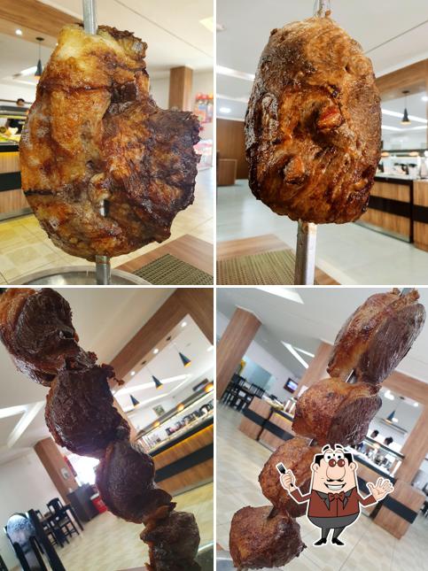 Churrascaria Boi na Brasa - Comida, Churrascaria, Restaurante, Almoco, Buffet