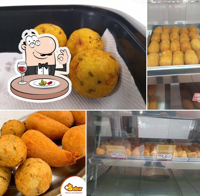 Platos en FABRICA DE SALGADOS MAIS SABOR