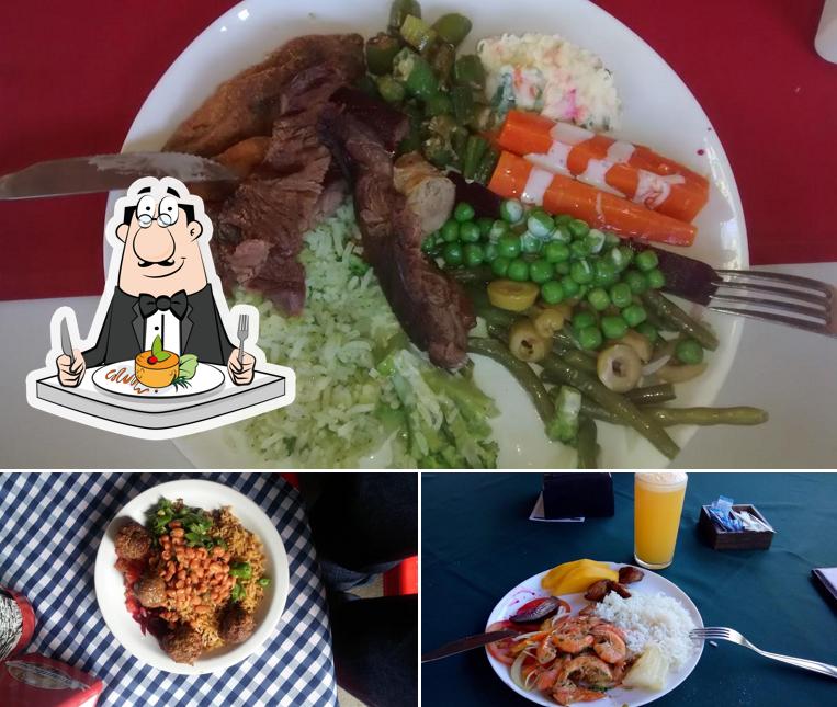 Platos en PORKINHO GRILL