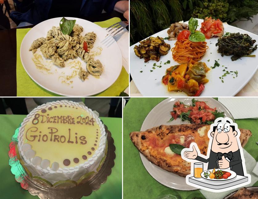 Platti al Piperita - Ristorante & Pizzeria Vegetariano e Vegano