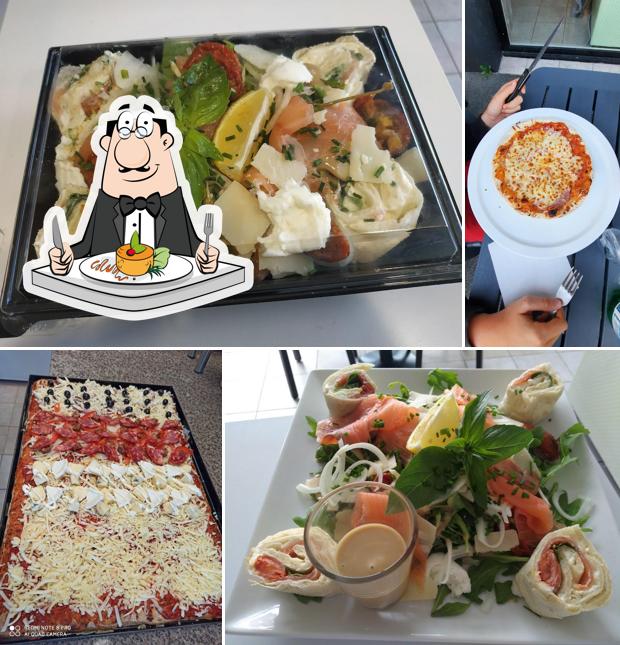 Pizza Minahouet