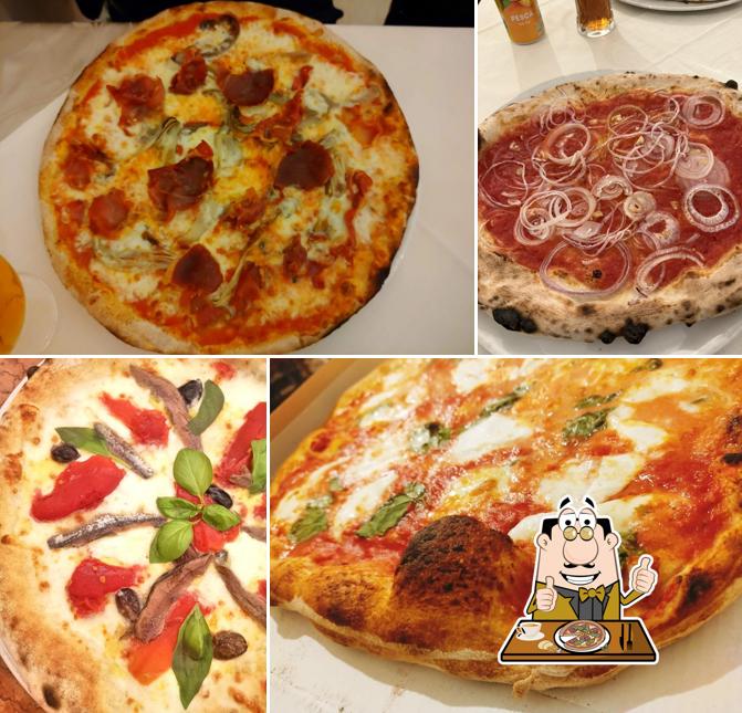 La pizza è il piatto veloce più di successo al mondo