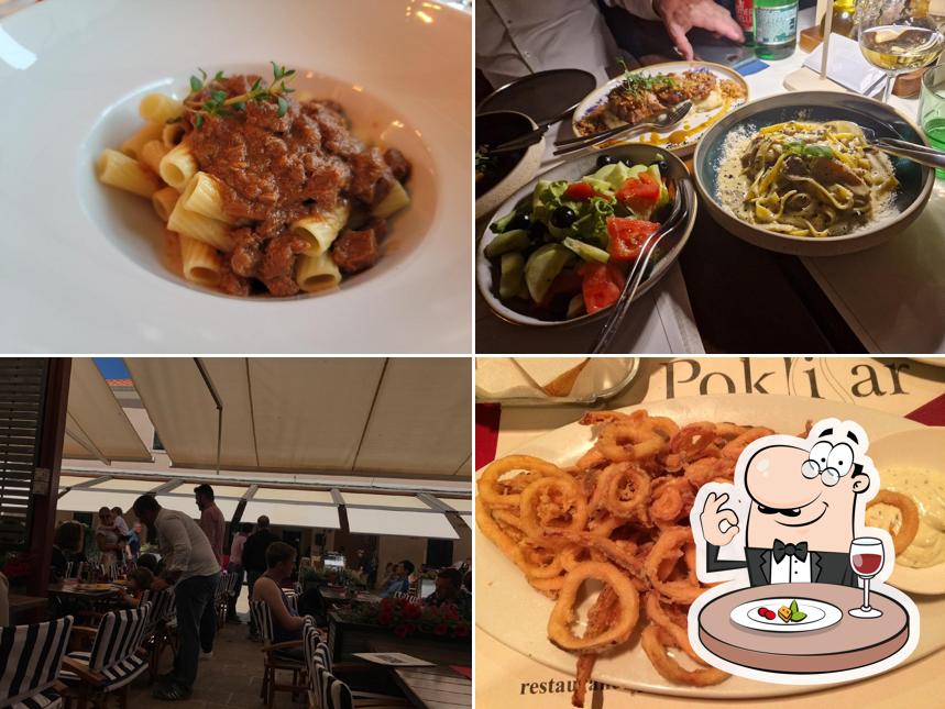 Cibo al Poklisar Restaurant