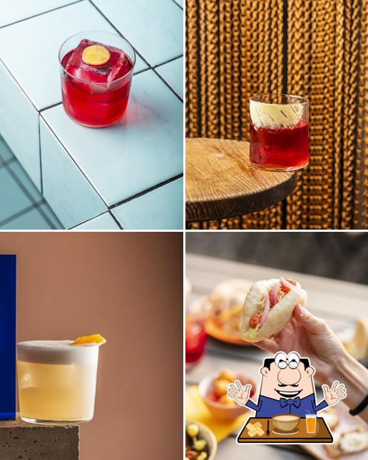 Cibo al Radio Bottega