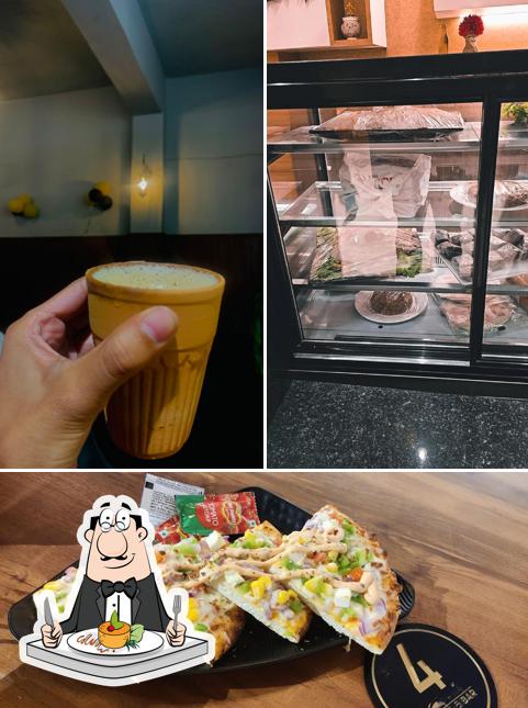 Meals at Chai Sutta Bar Sirhind