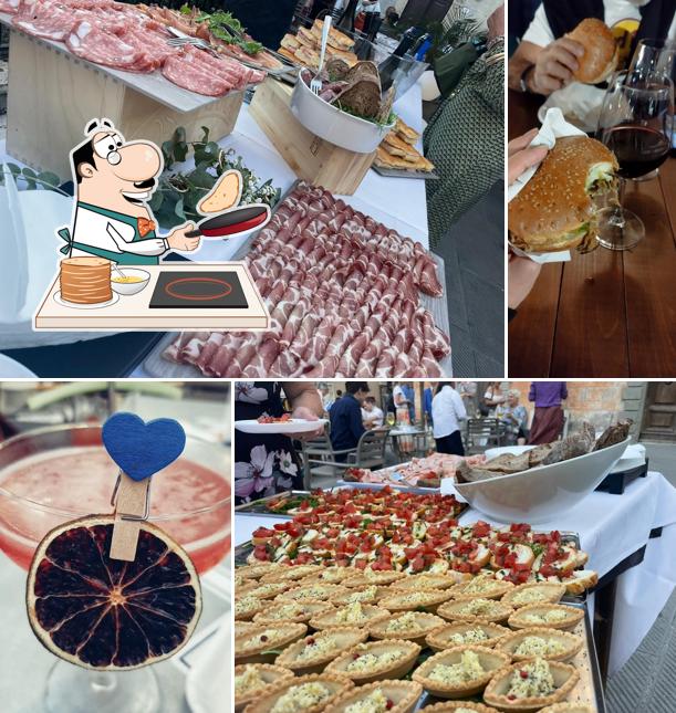 Pancakes al Jade Square Cafè