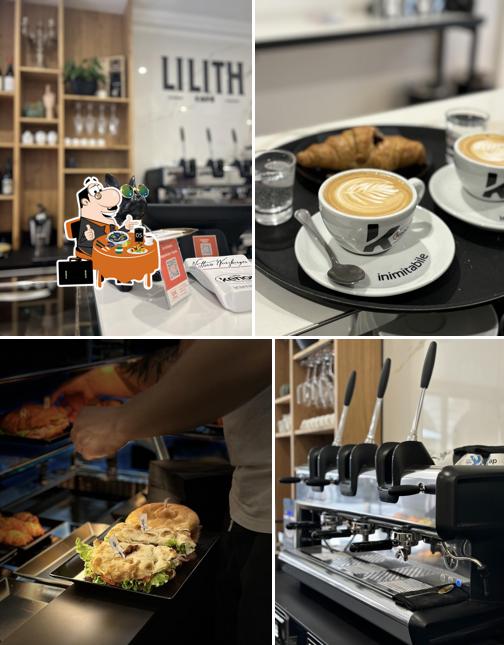 Cozze al Lilith Café