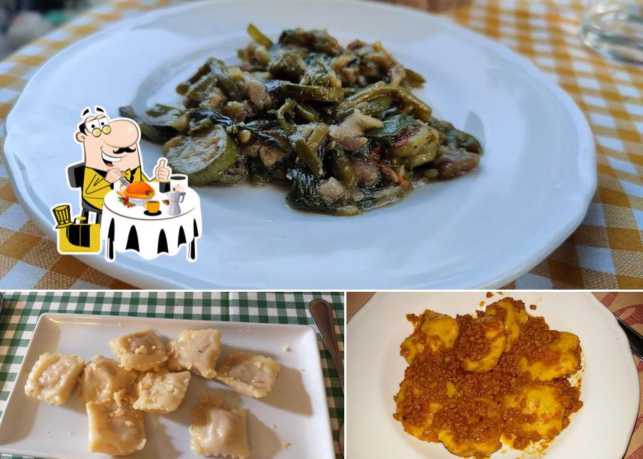 Platti al Osteria da mi pa'