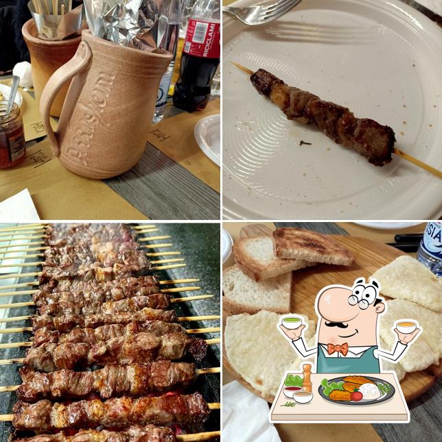 Platti al Paman Snack Bar