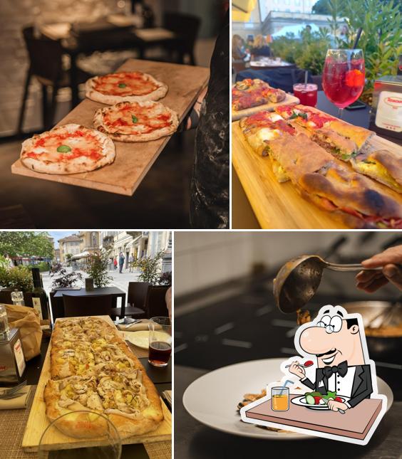 Cibo al Tata Mama - Pizzeria, Cocktail & Bar