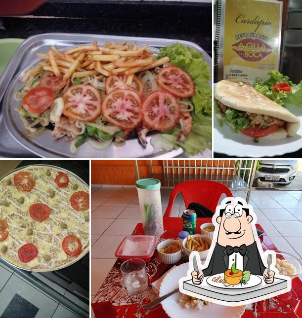 Restaurante Agua na Boca