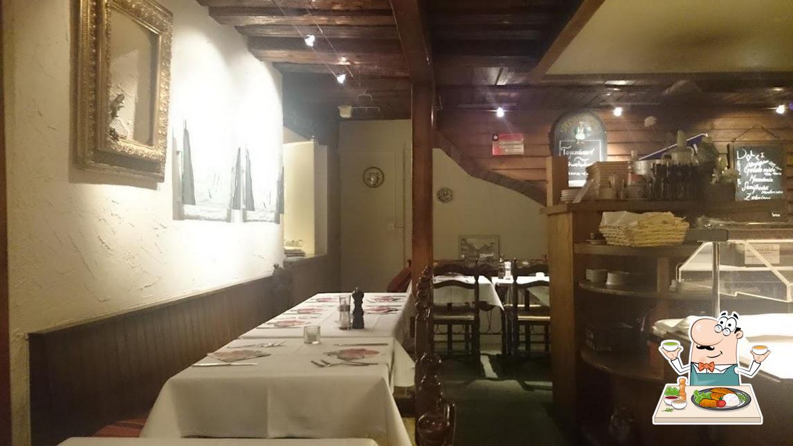 Cibo al Trattoria Pizzeria Letzi