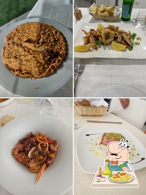 Risotto al White Beach