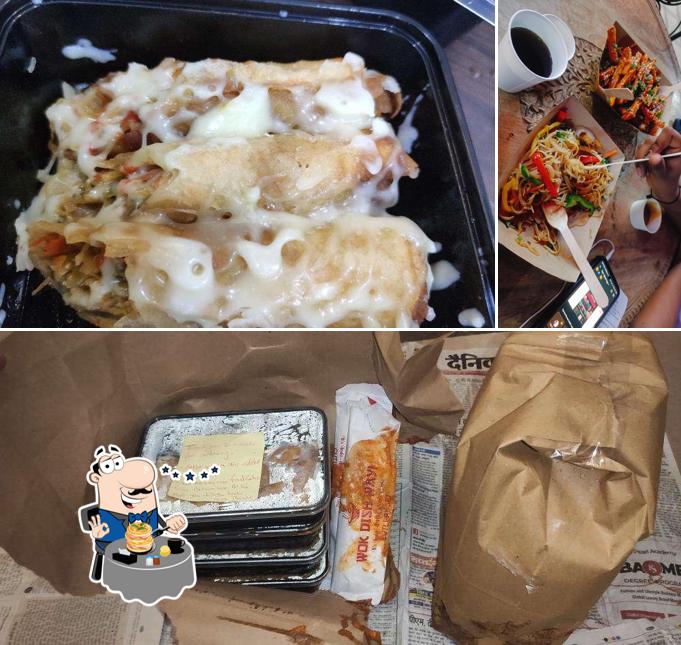 Meals at Wok Dish Way! - Best Chinese and Momos, First Car Dining Restaurant in Noida Meals at Wok Dish Way! - Best Chinese and Momos, First Car Dining Restaurant in Noida