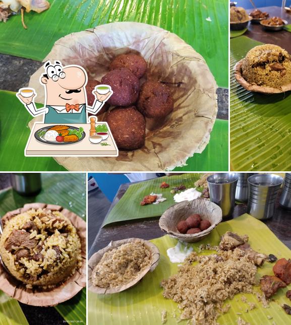 Biryani at Dhonnai Biryani House