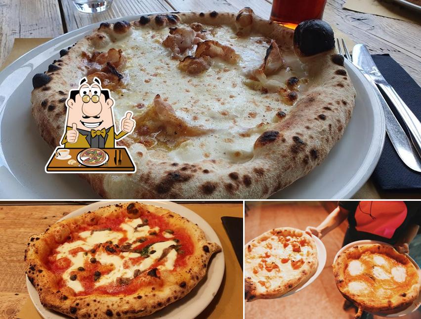 La pizza è il piatto veloce preferito al mondo