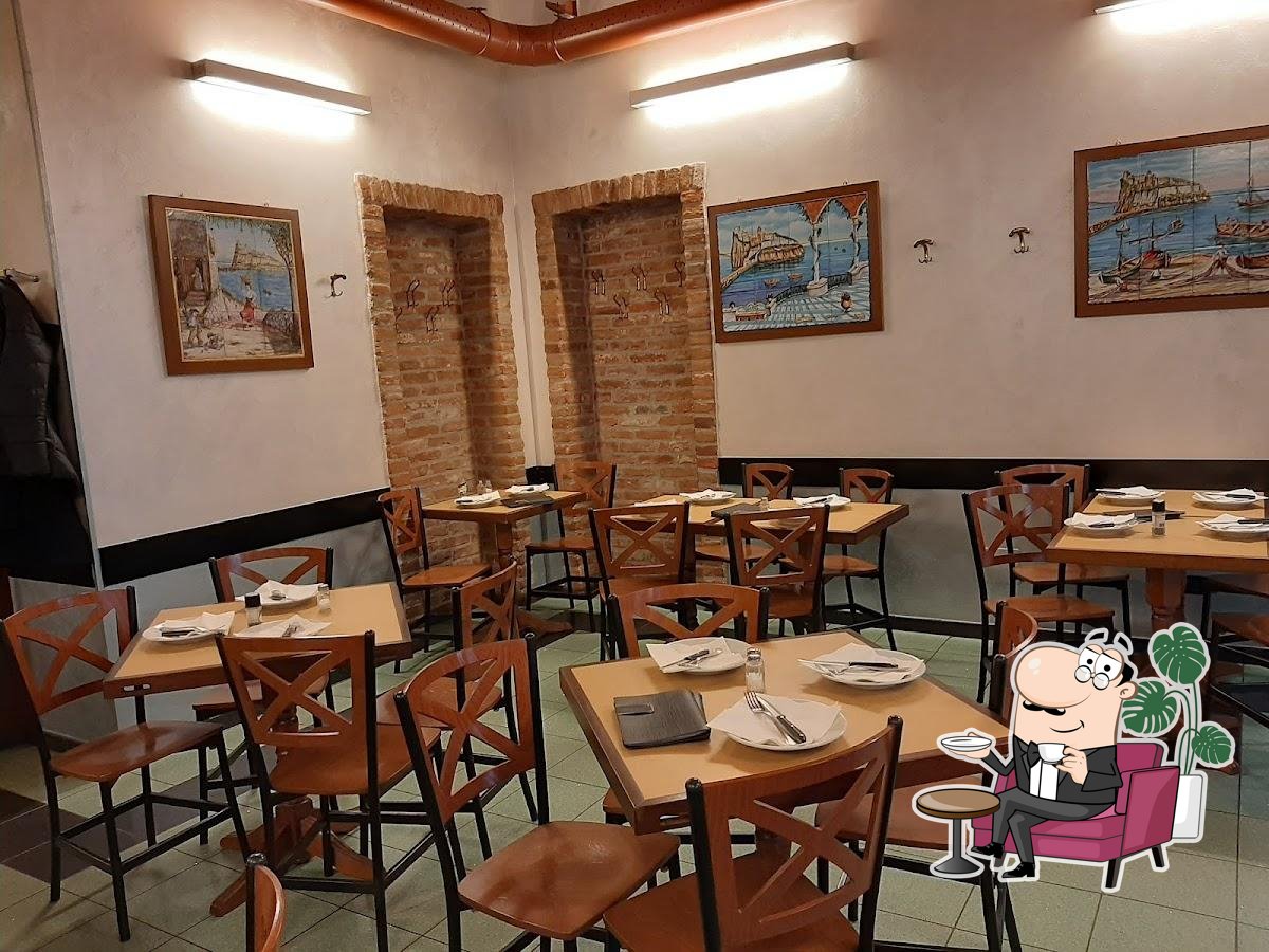 Gli interni di La Sueva.