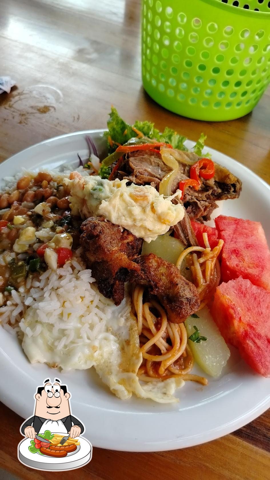 Platos en Sabor Mineiro