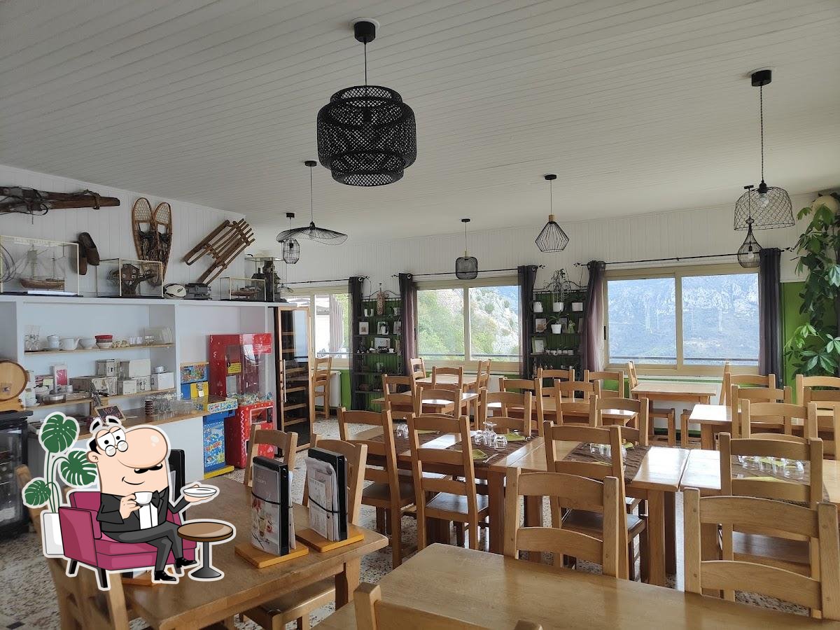 Découvrez l'intérieur de Restaurant Le Righi.