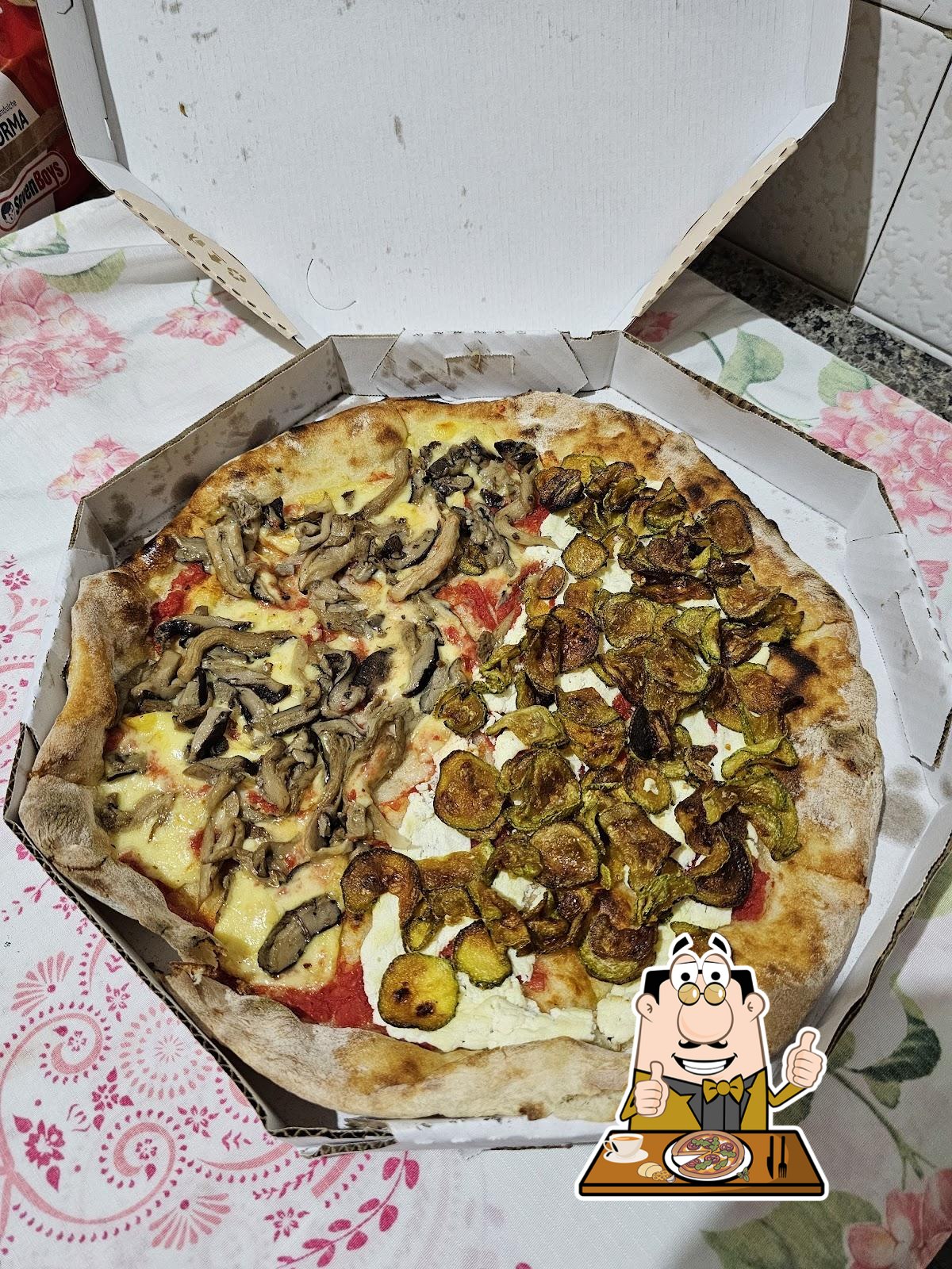 A pizza é o fast food predileto do mundo.