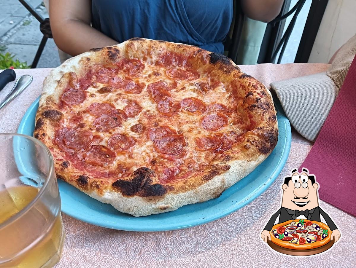 La pizza è il piatto veloce preferito al mondo.