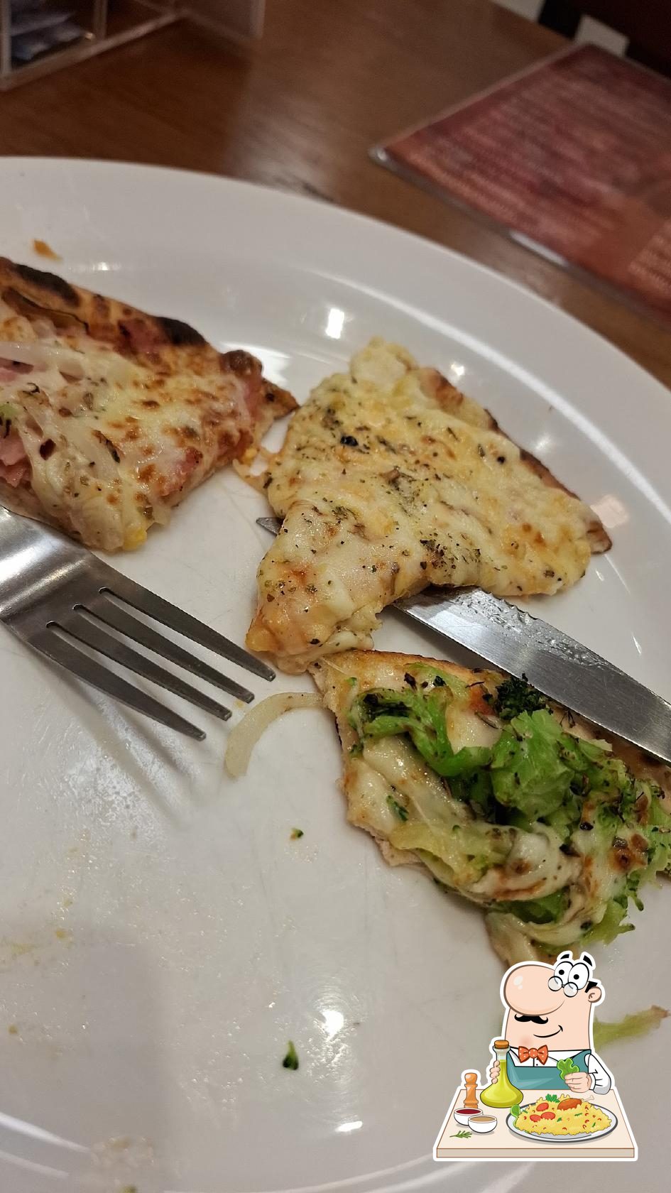 Comida em Peso & Pizza