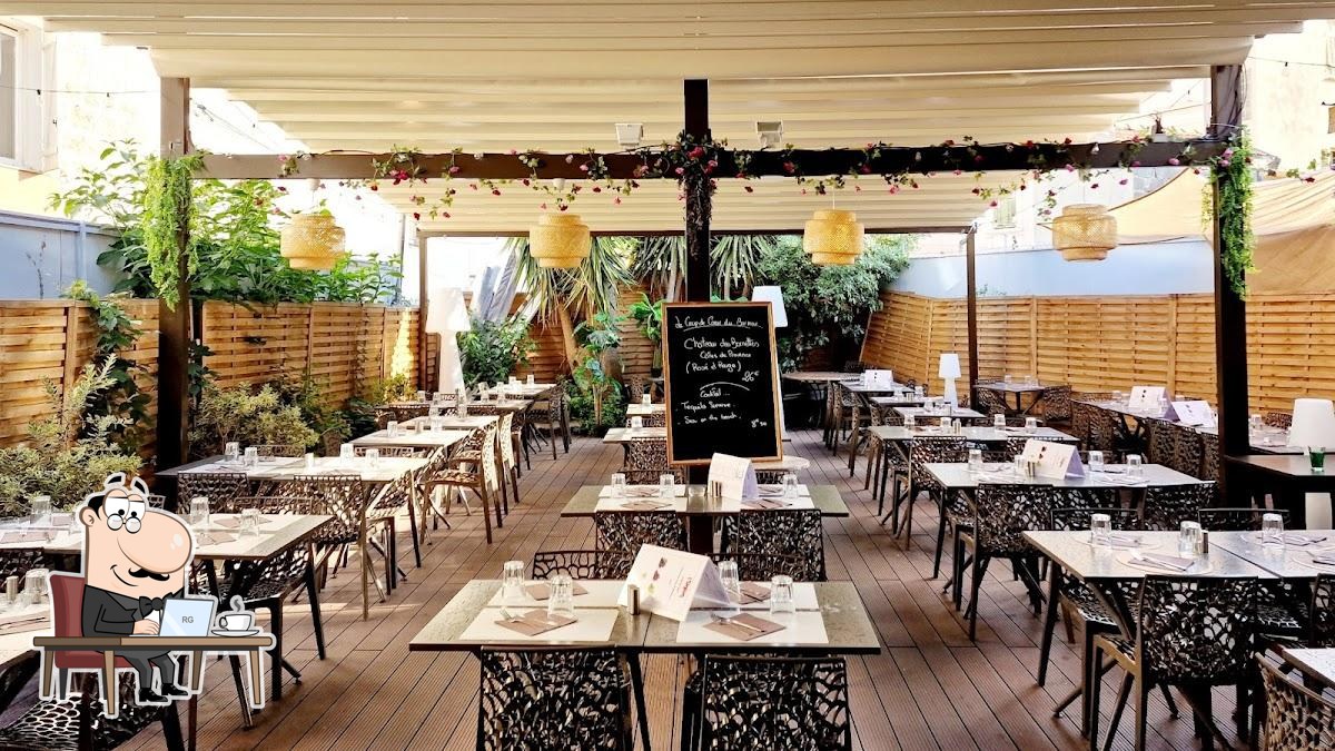 Découvrez l'intérieur de Brasserie L'Union.