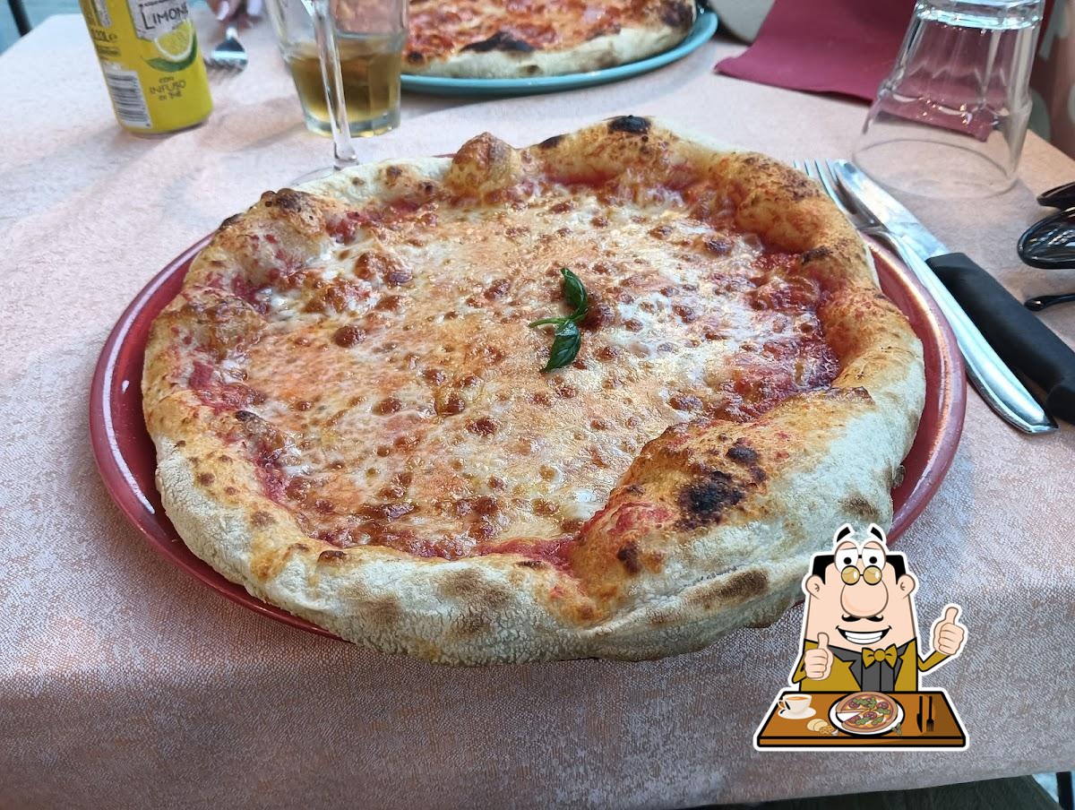 Ordina una pizza a Kistè - La Pizza Artigianale.