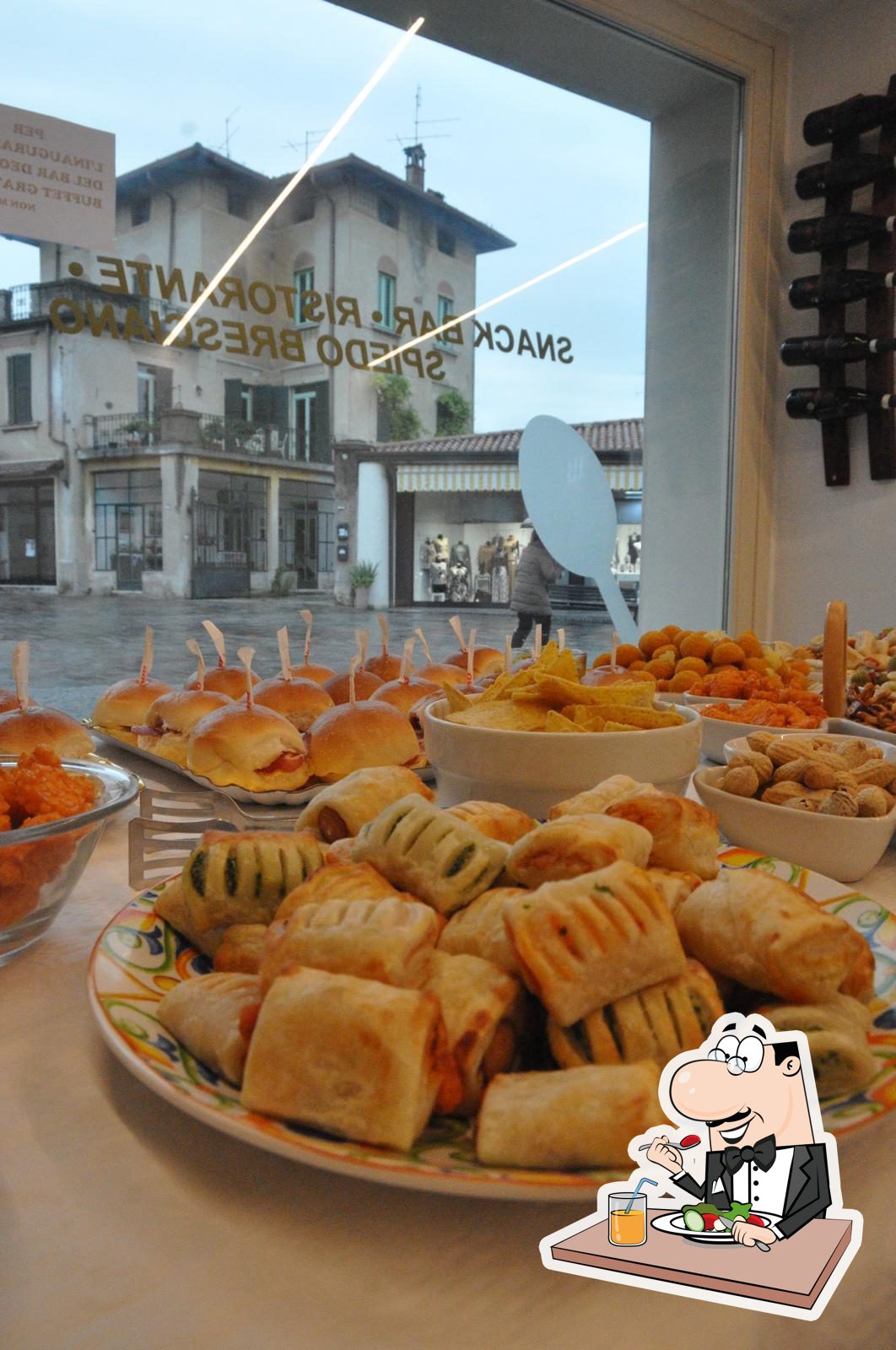 Cibo al Bar e Sala Biliardo Deodara