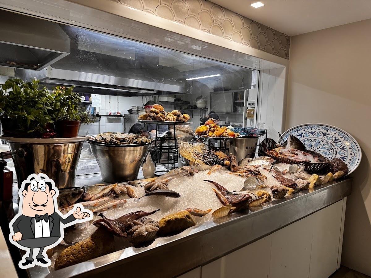 Dai un'occhiata agli interni di Ristorante La Battigia.