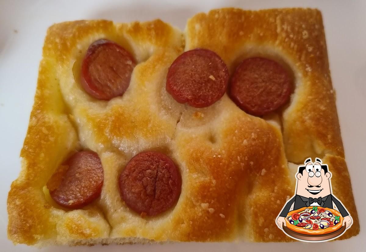 Prenditi una pizza a Enea sardenaira.