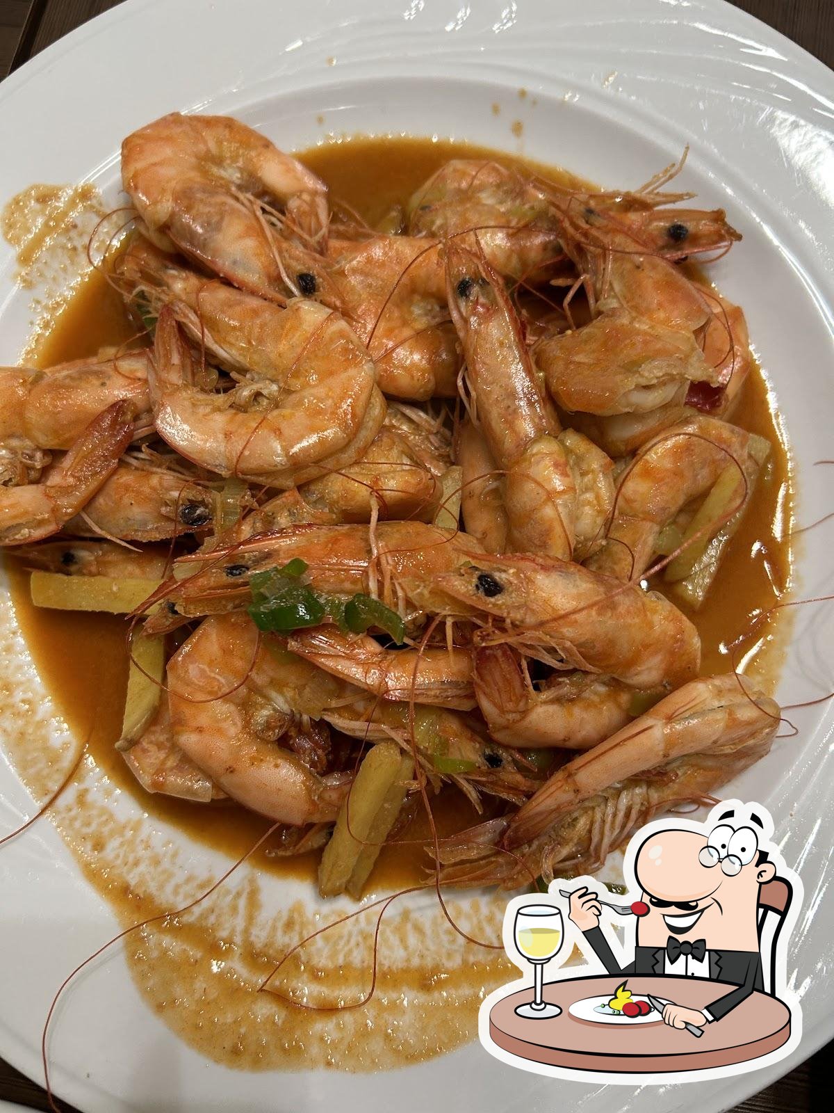 Cibo al Ristorante Pizzeria La Pagoda