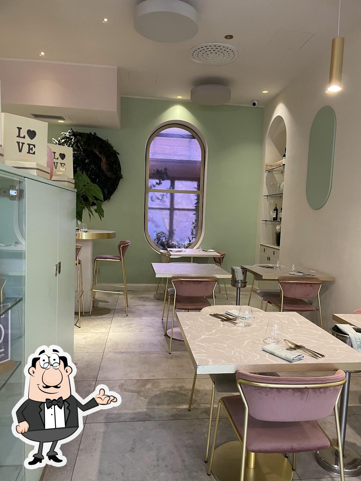 Siediti a un tavolo di Linfa Milano Gluten-Free & Vegan. Siediti a un tavolo di Linfa Milano Gluten-Free & Vegan.