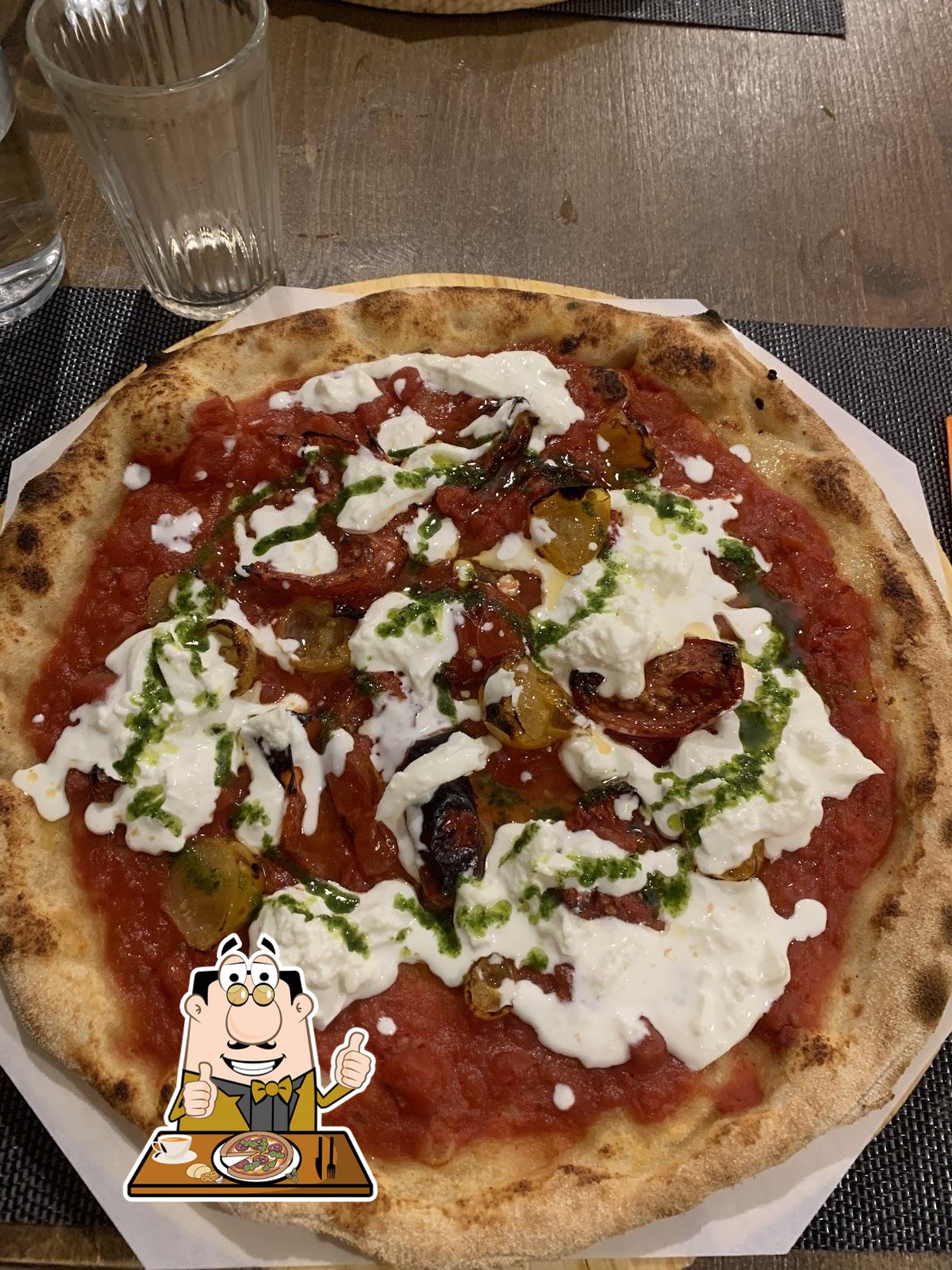 La pizza è il piatto veloce più di successo al mondo.