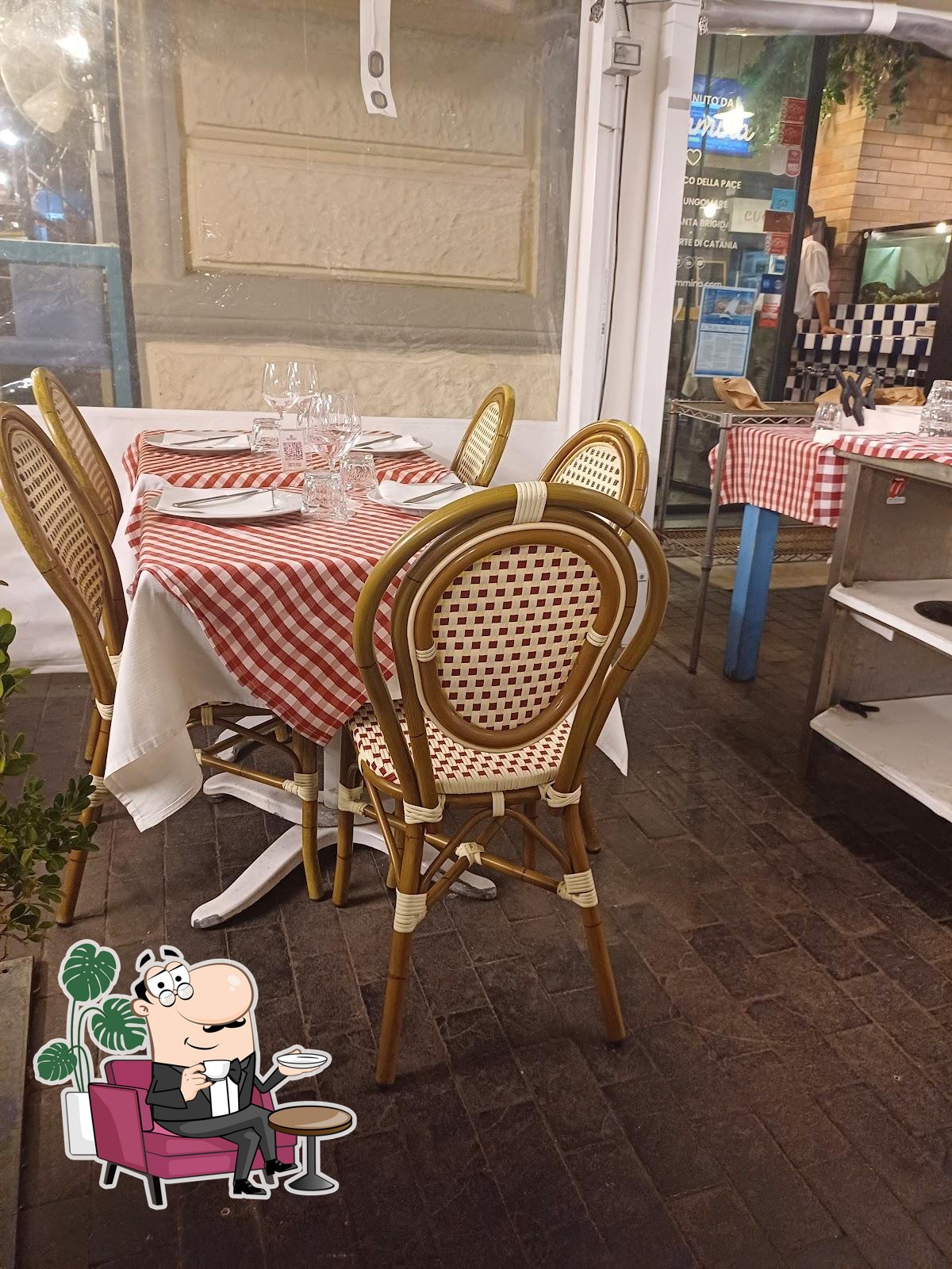 Siediti a un tavolo di Mammina - Napoli Partenope.