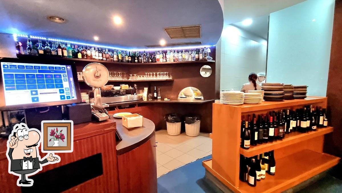 Veja imagens do interior do Mauritânia Real.