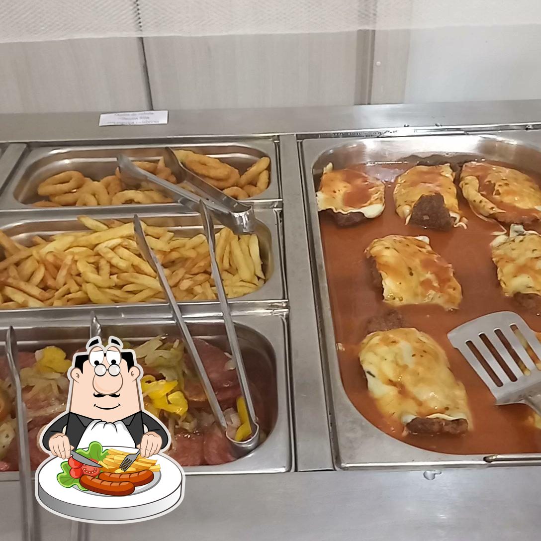 Platos en Restaurante Saída 26