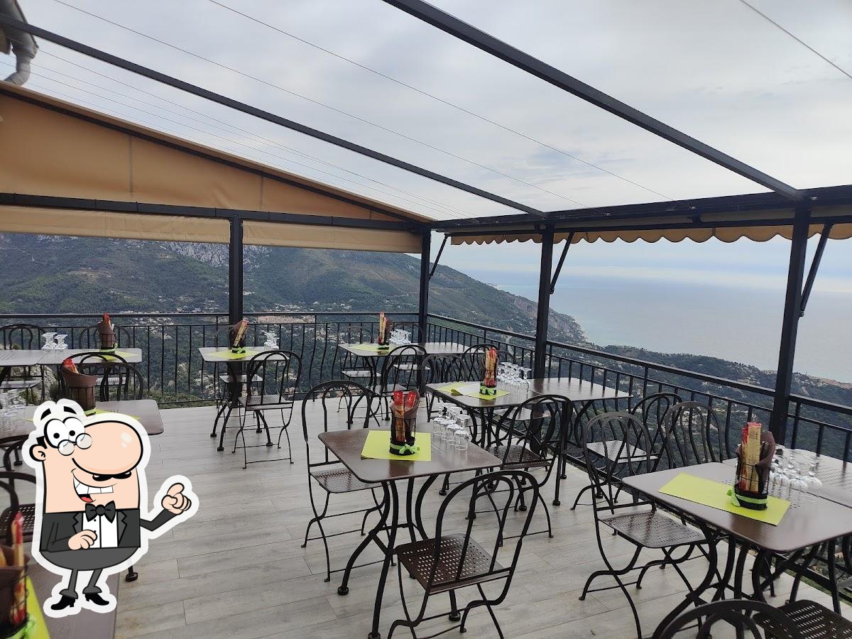 Découvrez l'intérieur de Restaurant Le Righi.