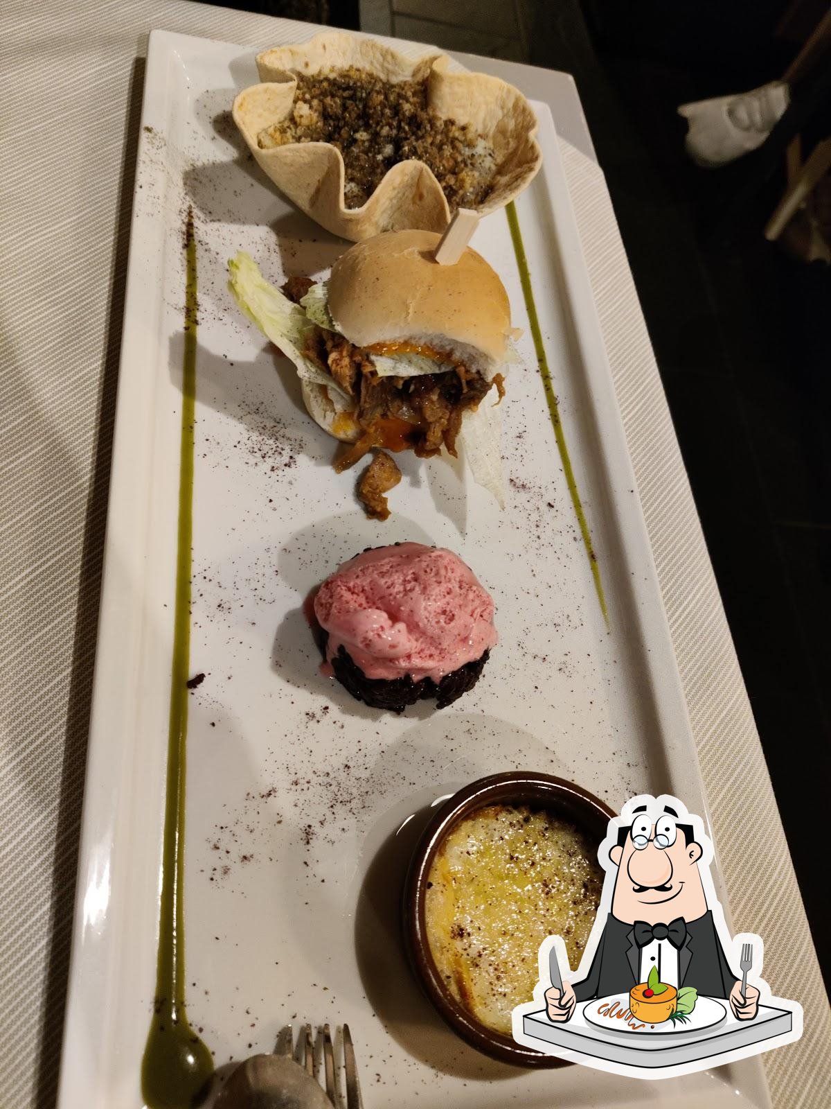 Cibo al Peperosa Pisa