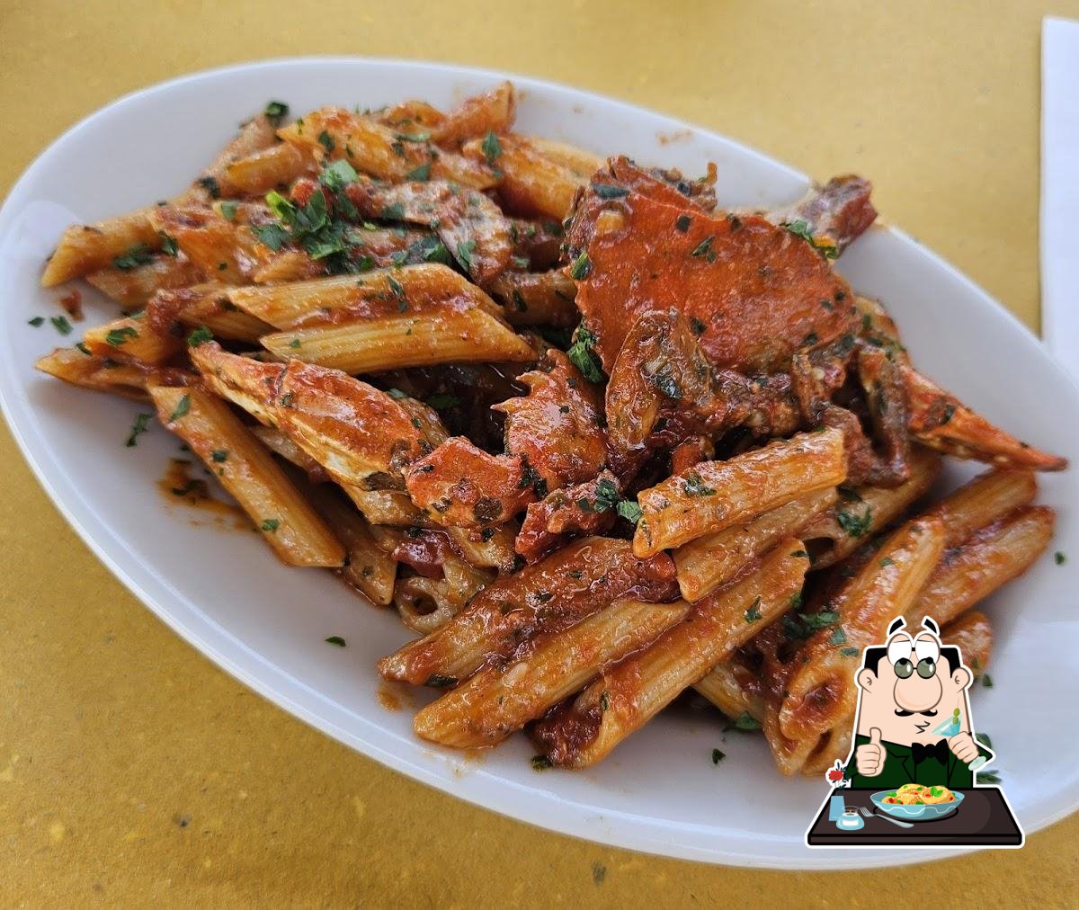 Cibo al Baracchina Nicla