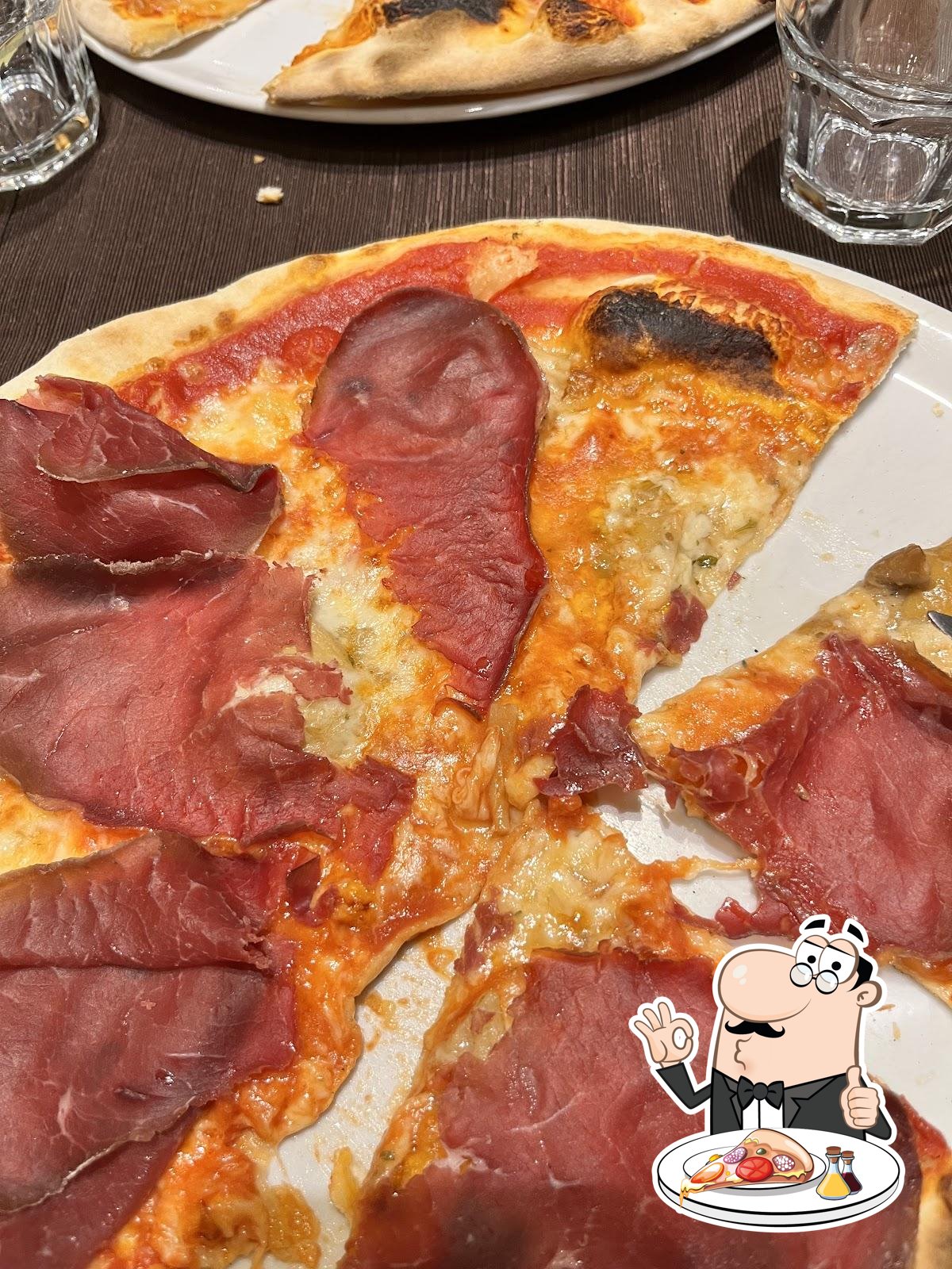 La pizza è il piatto veloce più di successo al mondo.