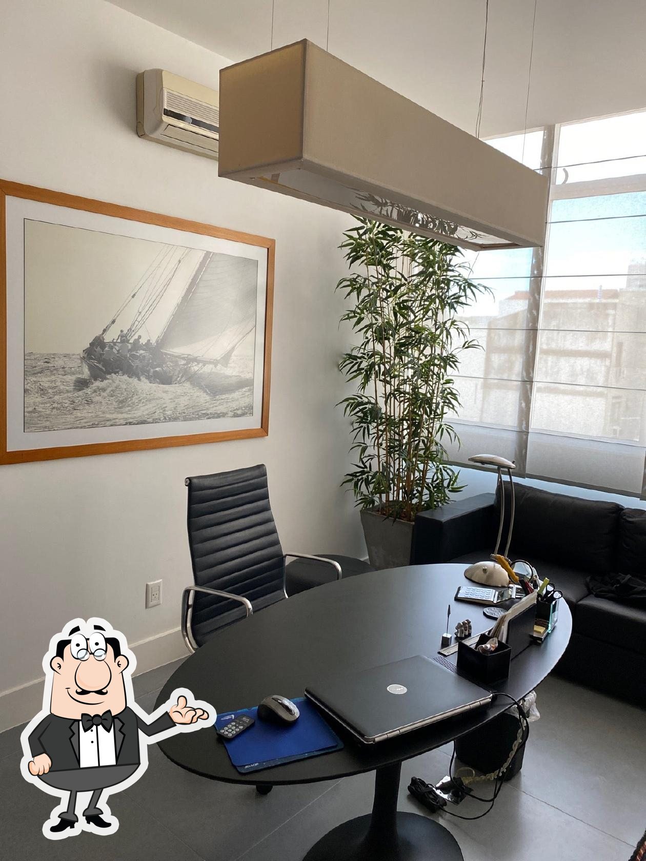 Veja imagens do interior do BB Lanches.