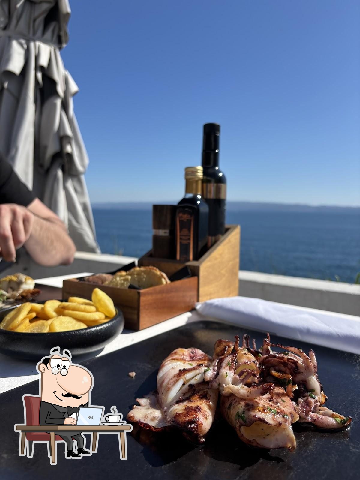Dai un'occhiata agli interni di Restaurant Adriatic.