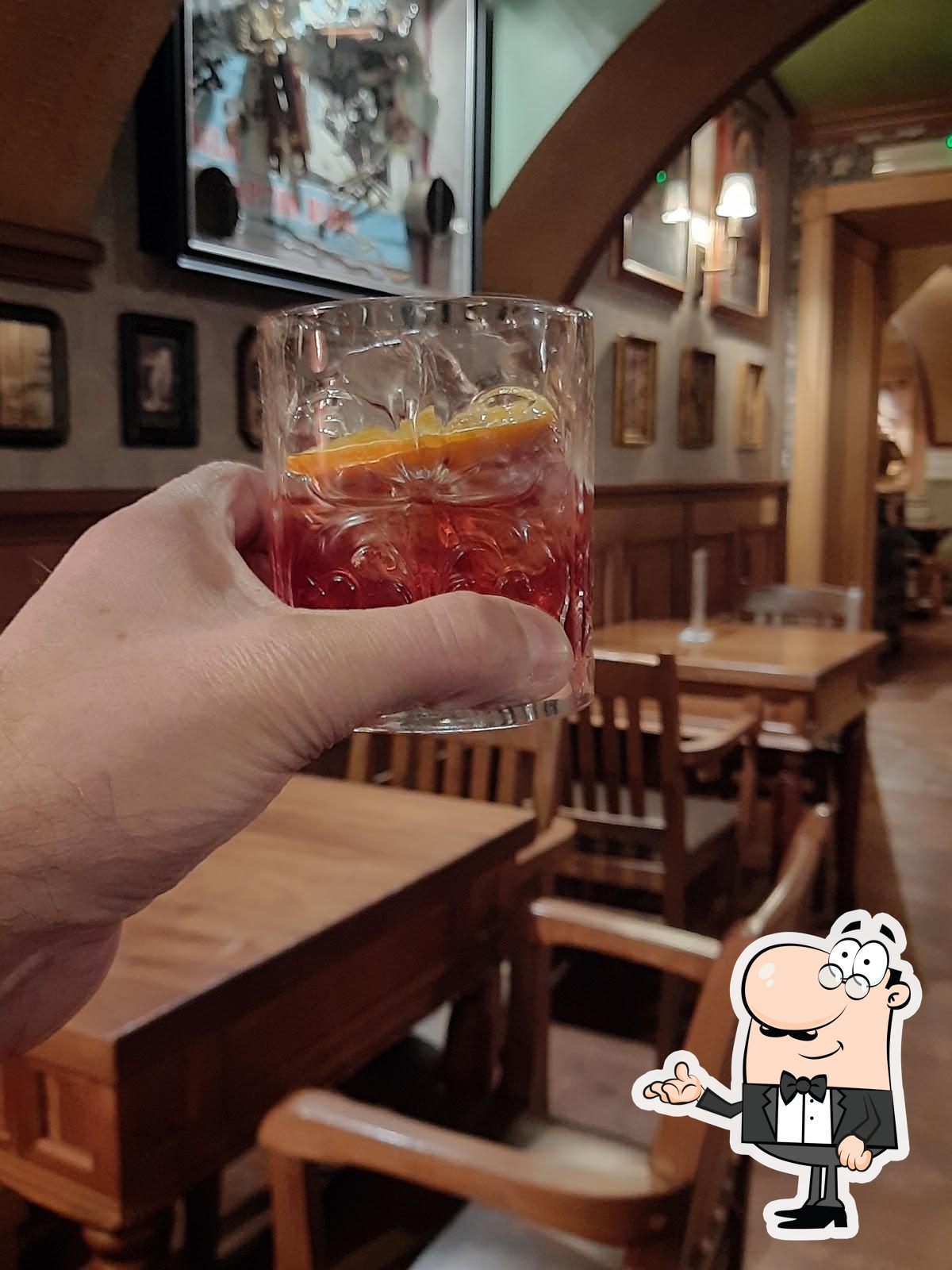 Dai un'occhiata agli interni di LOBELIX Italian Pub & Restaurant.