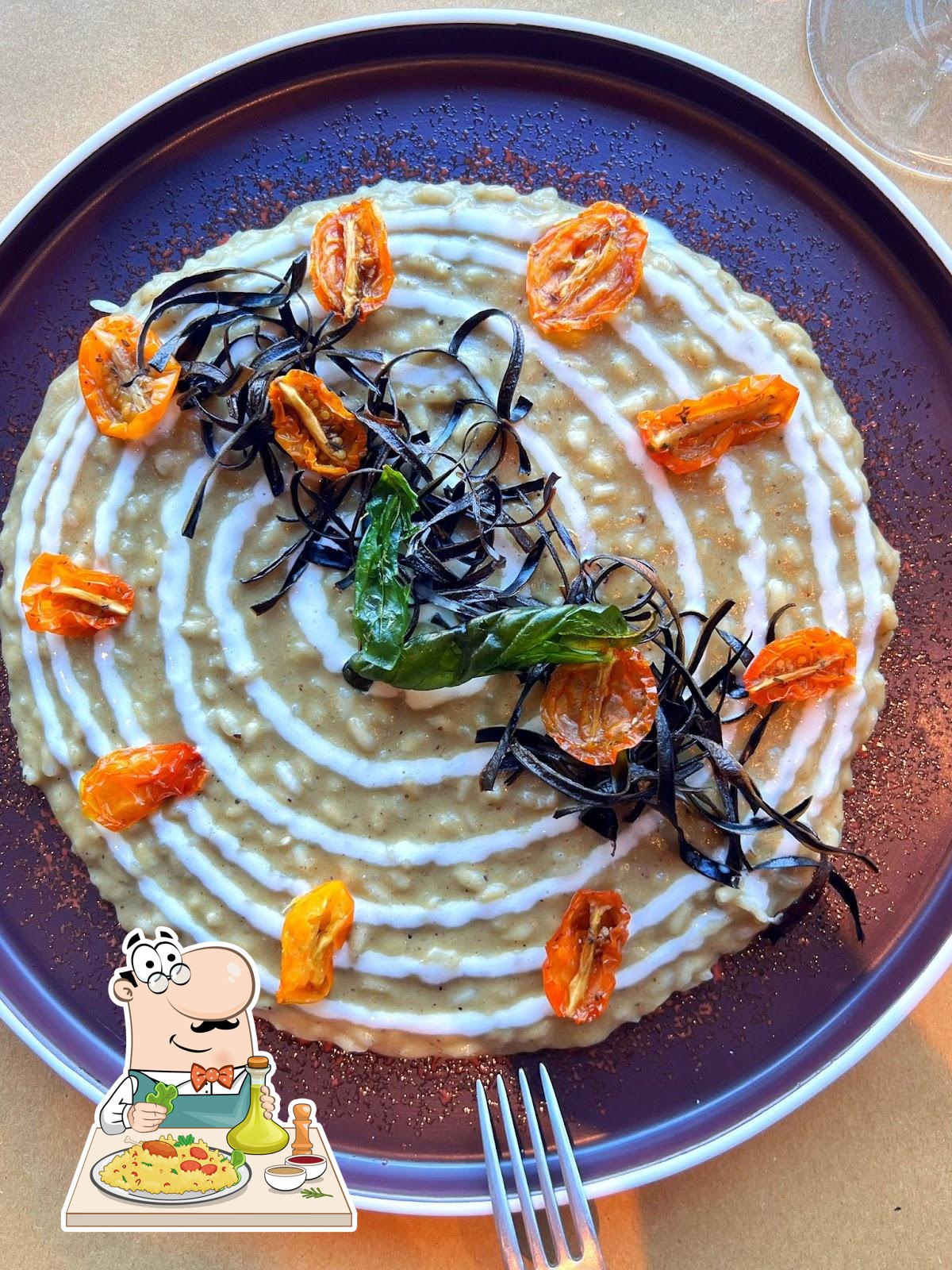 Risotto DAI C'ANDOM Parma foto