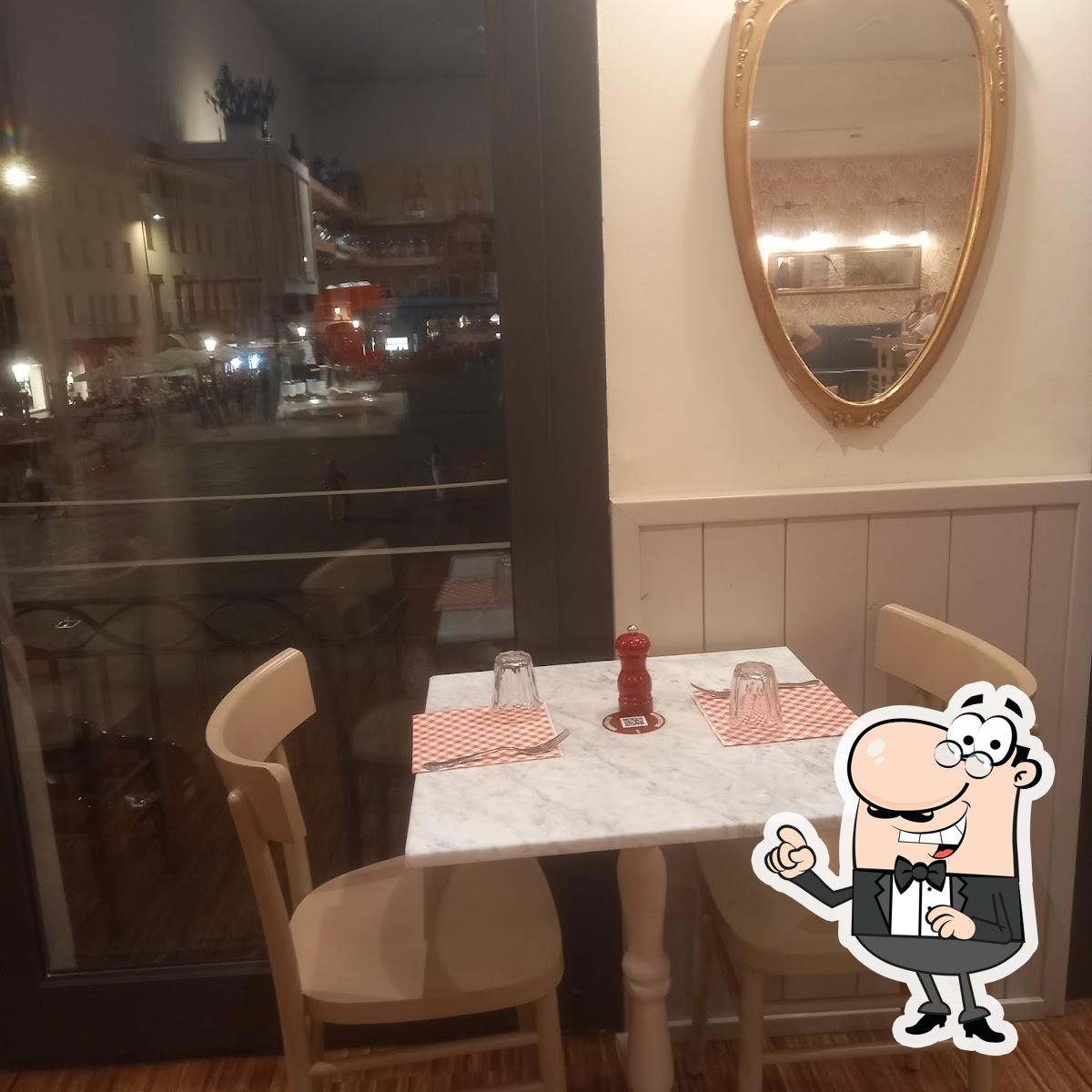 Siediti a un tavolo di Miscusi | Pasta Fresca - Padova.