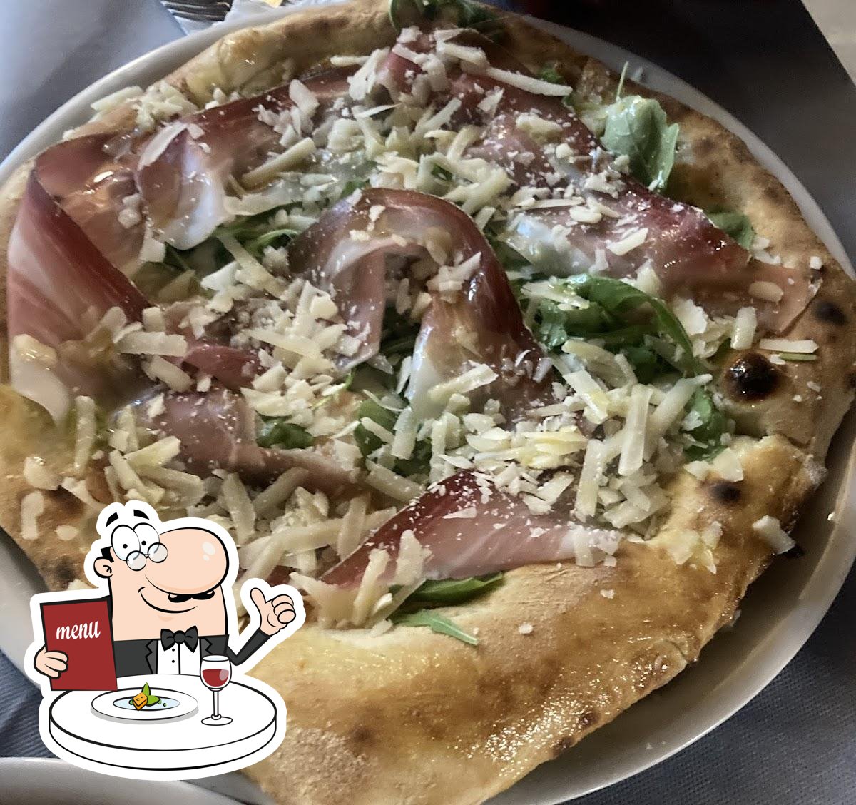 Pizzeria La strada foto