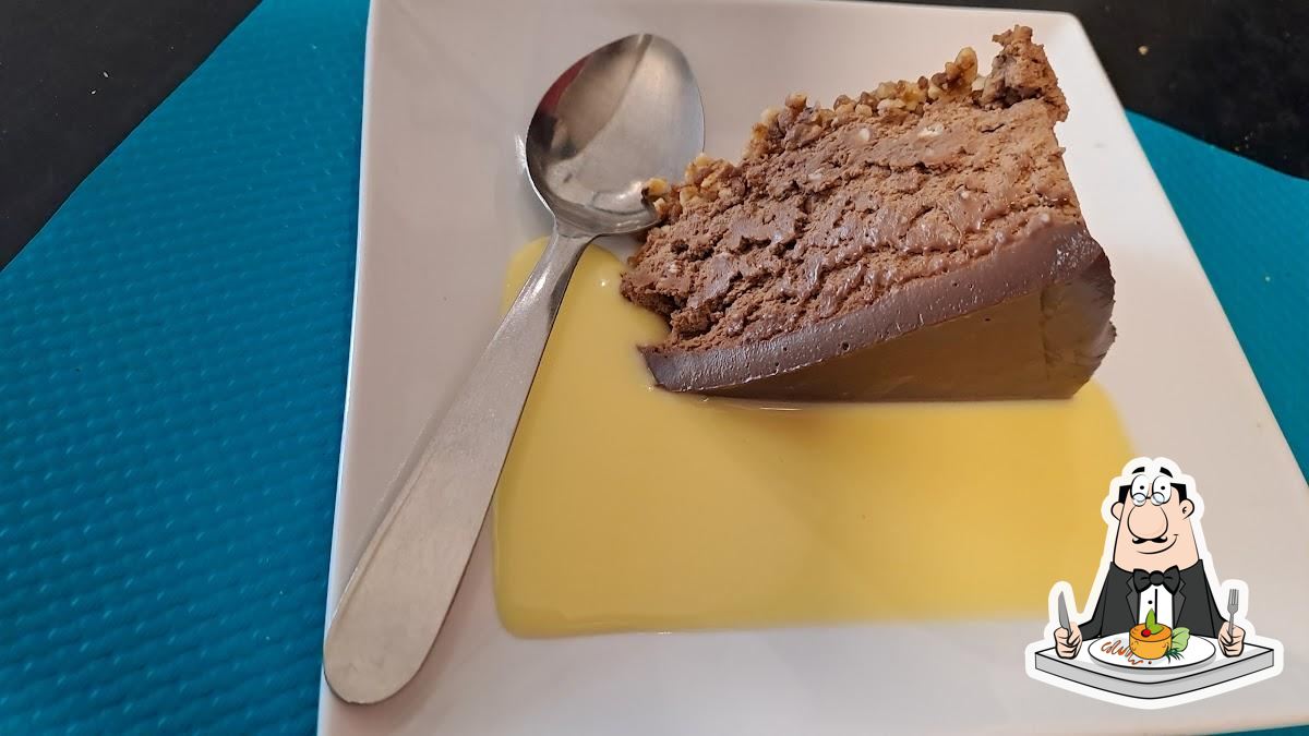 Nourriture à Pizzeria Zampano