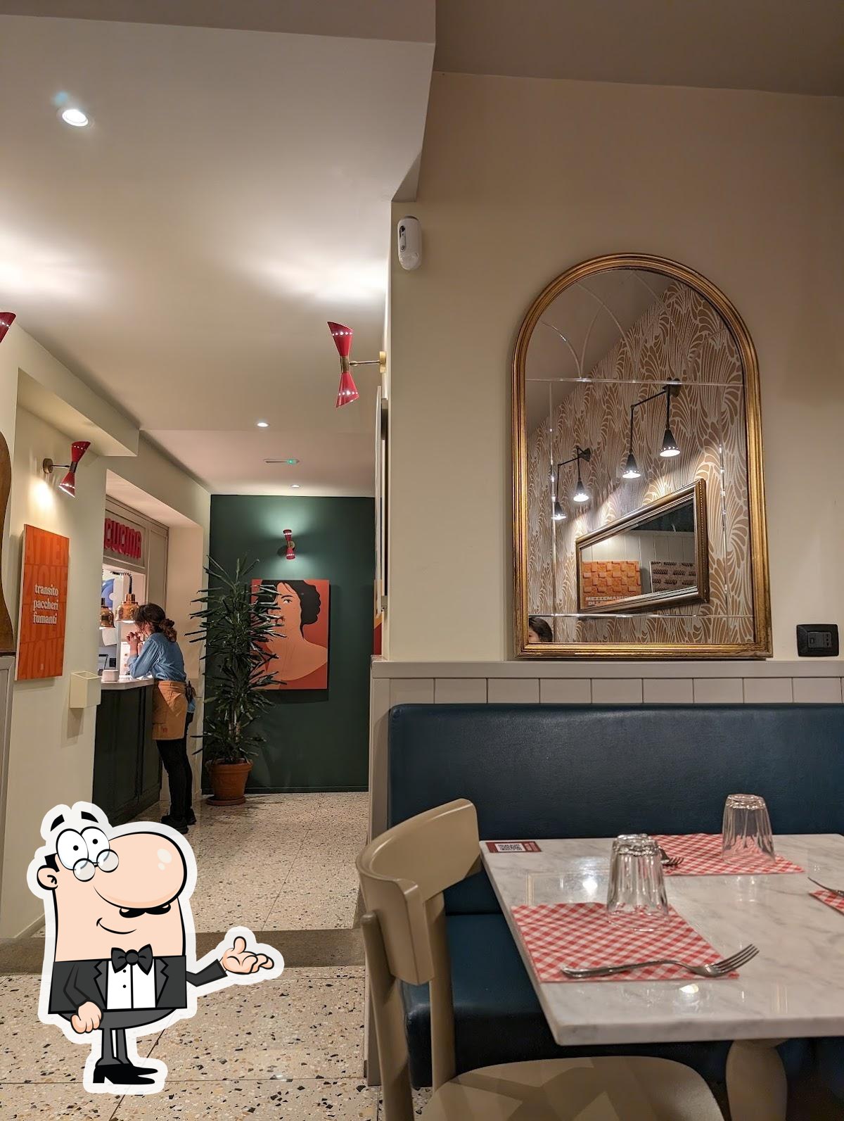 Dai un'occhiata agli interni di Miscusi | Pasta Fresca - Padova.