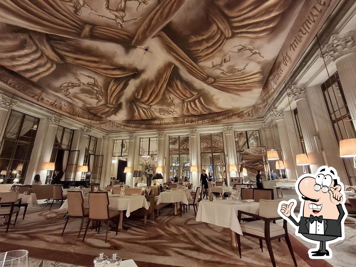 Découvrez l'intérieur de Restaurant Le Dalí.